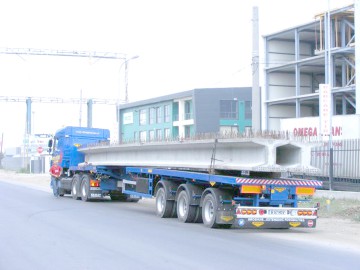 Circulaţia rutieră, întreruptă temporar în Constanţa